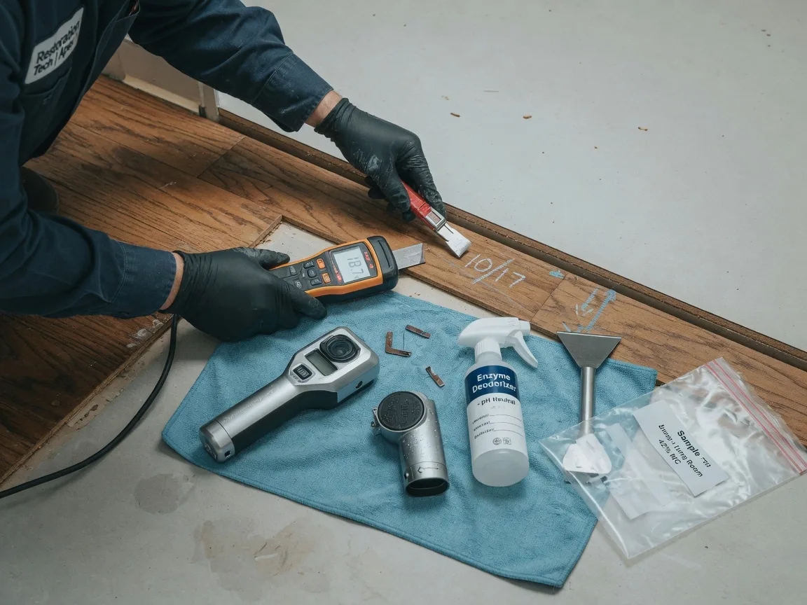 Why choose Water Damage Repair in Bypro, KY